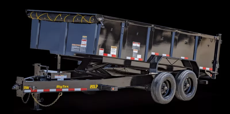 new Dump Trailers Big Tex Trailers Other for sale, in Belford, NJ Thumbnail 9