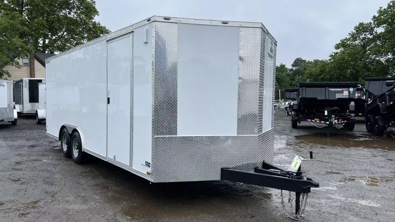 new Cargo (Enclosed) Trailers Anvil  for sale, in Belford, NJ Thumbnail 3