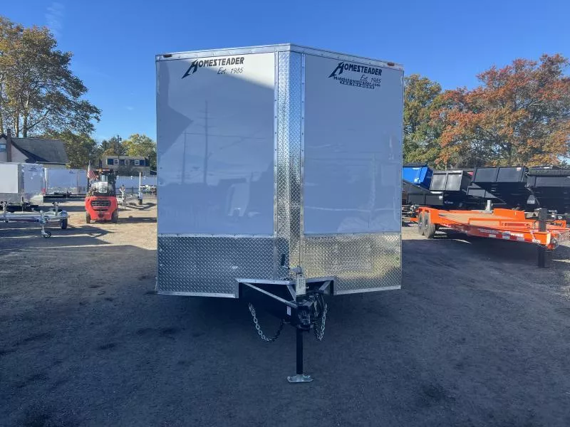 new Cargo (Enclosed) Trailers Homesteader Trailers Other for sale, in Belford, NJ Thumbnail 2