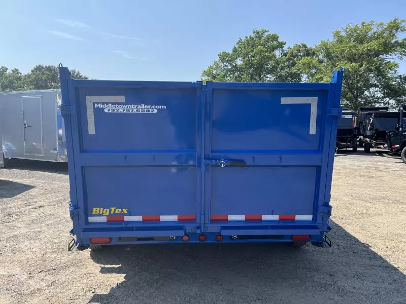 new Dump Trailers Big Tex Trailers  for sale, in Belford, NJ Thumbnail 6