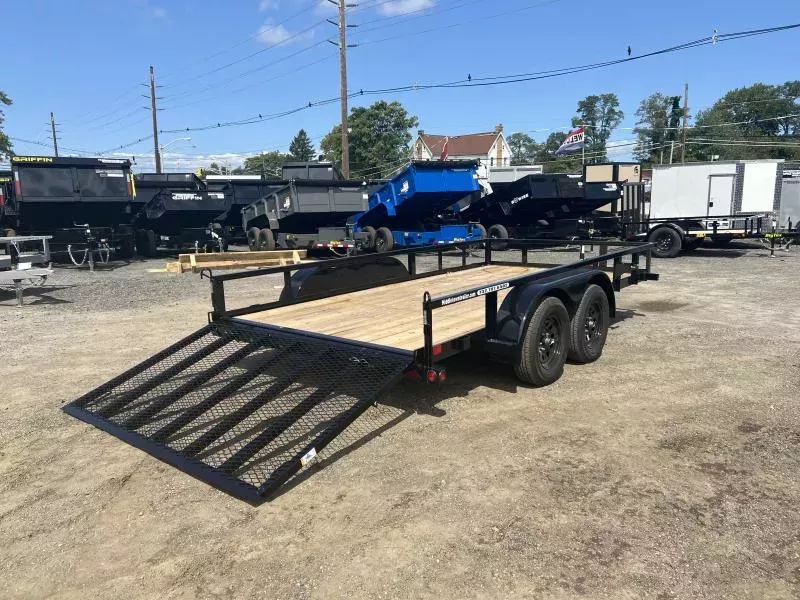 new Utility Trailers Big Tex Trailers  for sale, in Belford, NJ Thumbnail 11