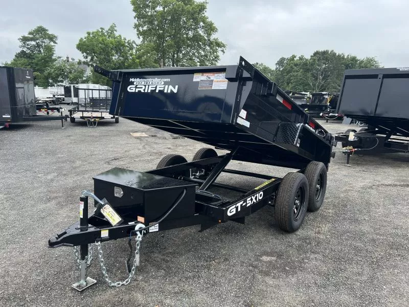 new Dump Trailers Griffin  for sale, in Belford, NJ Thumbnail 4