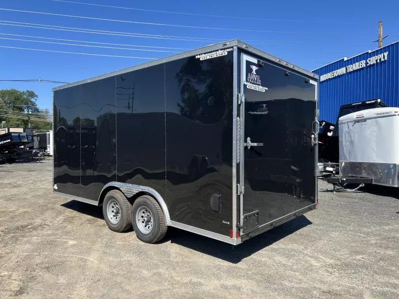 new Cargo (Enclosed) Trailers Anvil  for sale, in Belford, NJ Thumbnail 2