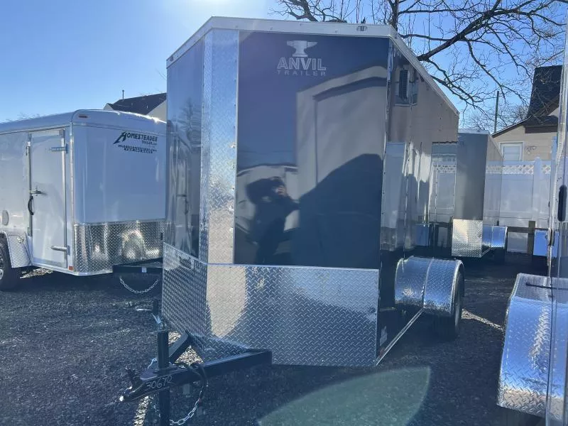 new Cargo (Enclosed) Trailers Anvil Other for sale, in Belford, NJ Thumbnail 3