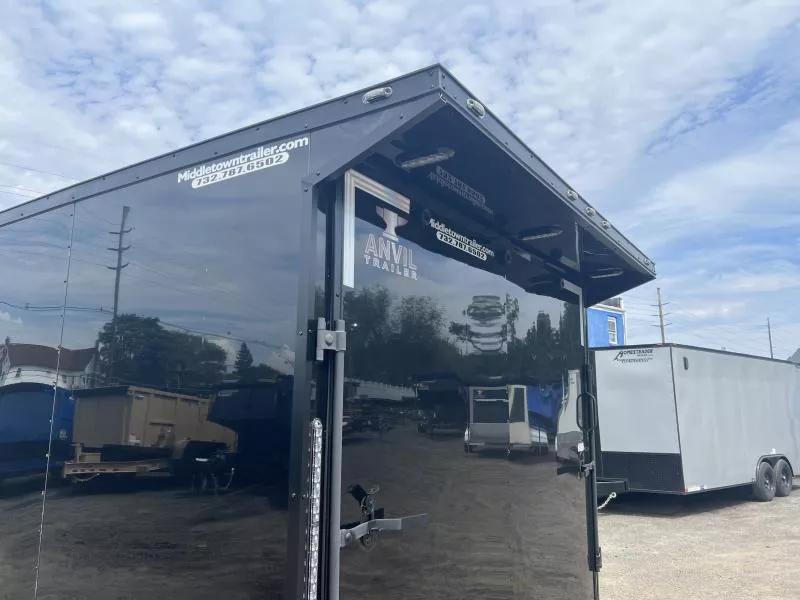 new Cargo (Enclosed) Trailers Anvil  for sale, in Belford, NJ Thumbnail 3