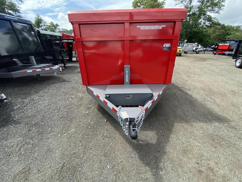 2022 BWISE DLP14-15K High Side Dump Trailer 2022 BWISE DLP14-15K High Side Dump Trailer