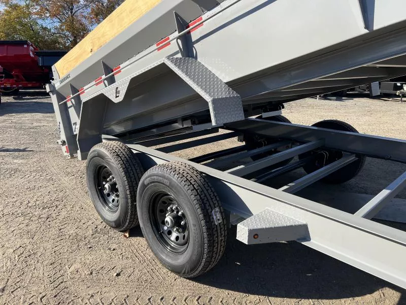 new Dump Trailers Liberty Other for sale, in Belford, NJ Thumbnail 8