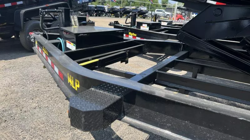 new Dump Trailers Big Tex Trailers  for sale, in Belford, NJ Thumbnail 5