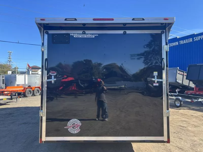 new Cargo (Enclosed) Trailers Homesteader Trailers Other for sale, in Belford, NJ Thumbnail 6