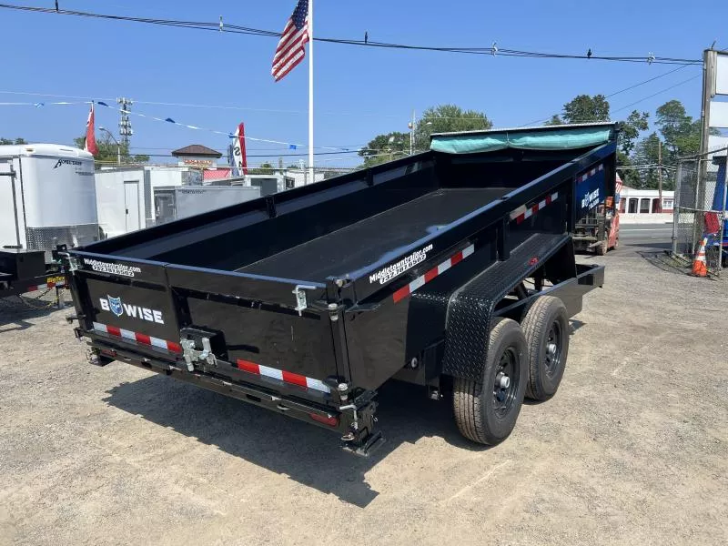new Dump Trailers BWISE  for sale, in Belford, NJ Thumbnail 10