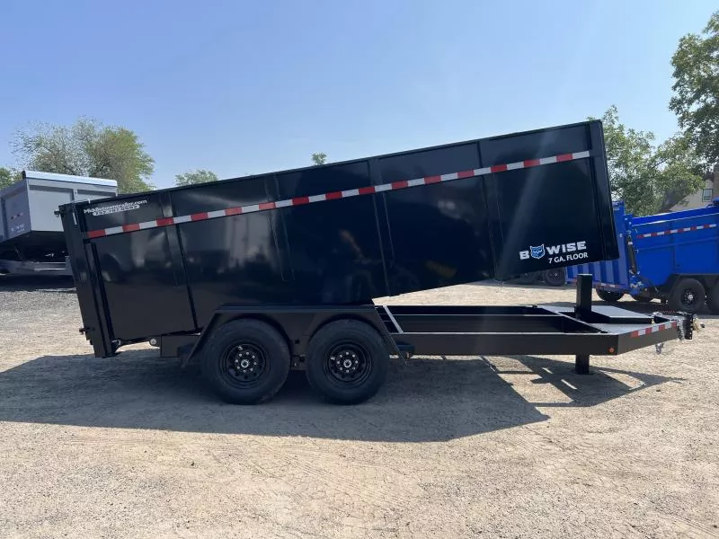 new Dump Trailers BWISE  for sale, in Belford, NJ Thumbnail 10