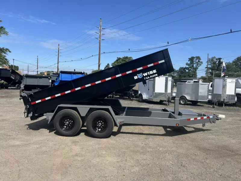 new Dump Trailers BWISE  for sale, in Belford, NJ Thumbnail 8