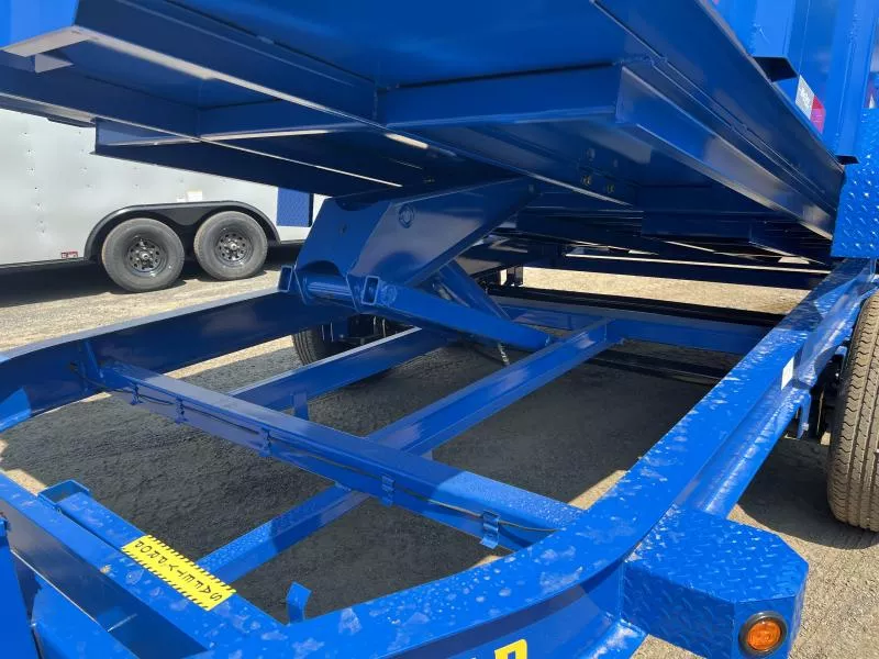 new Dump Trailers Big Tex Trailers Other for sale, in Belford, NJ Thumbnail 13