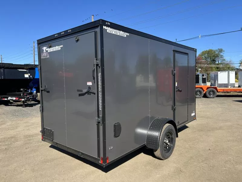 new Cargo (Enclosed) Trailers Anvil Other for sale, in Belford, NJ Thumbnail 7