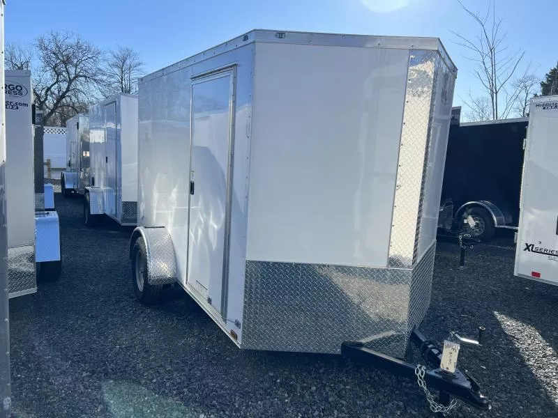2026 Anvil AT6X10SA Enclosed Trailer