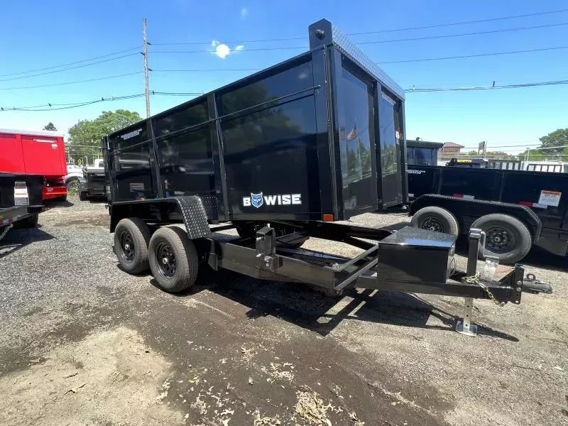 new Dump Trailers BWISE  for sale, in Belford, NJ Thumbnail 2