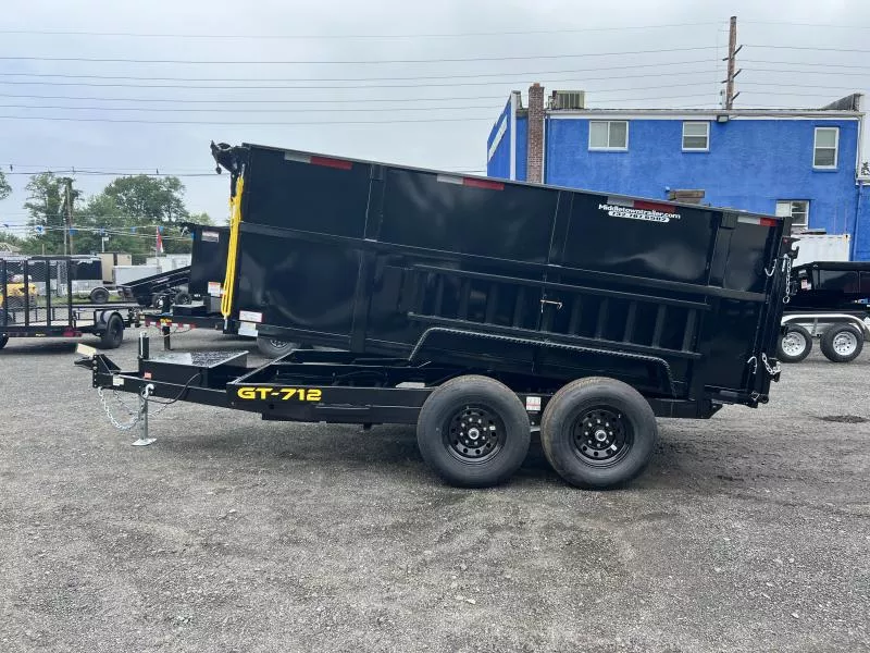new Dump Trailers Griffin  for sale, in Belford, NJ Thumbnail 5