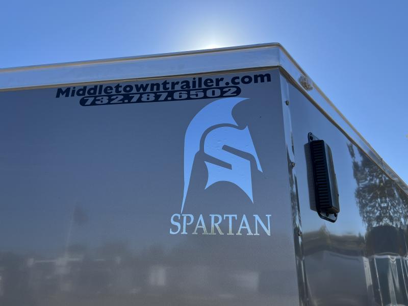 new Cargo (Enclosed) Trailers Spartan Cargo Other for sale, in Belford, NJ Thumbnail 11