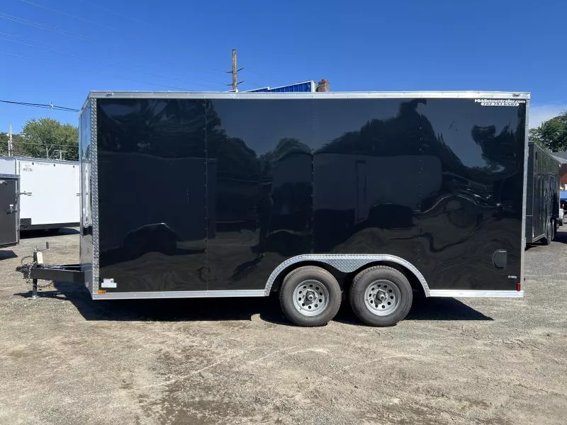 new Cargo (Enclosed) Trailers Anvil  for sale, in Belford, NJ Thumbnail 5