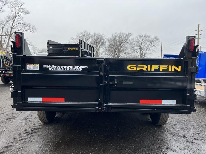 new Dump Trailers Griffin  for sale, in Belford, NJ Thumbnail 9