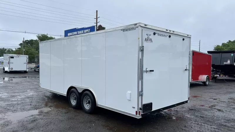 new Cargo (Enclosed) Trailers Anvil  for sale, in Belford, NJ Thumbnail 14