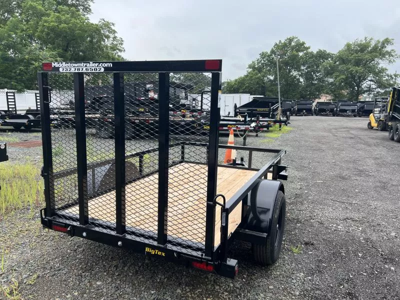 new Utility Trailers Big Tex Trailers  for sale, in Belford, NJ Thumbnail 5
