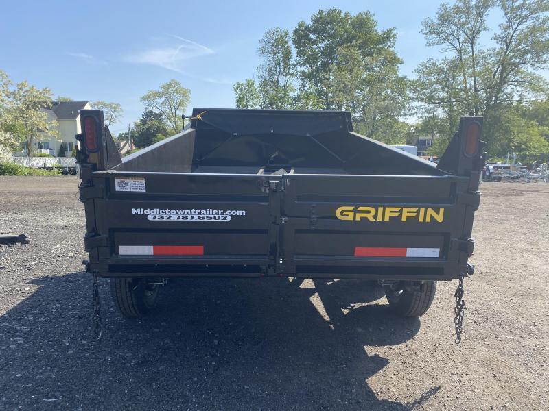 new Dump Trailers Griffin  for sale, in Belford, NJ Thumbnail 4