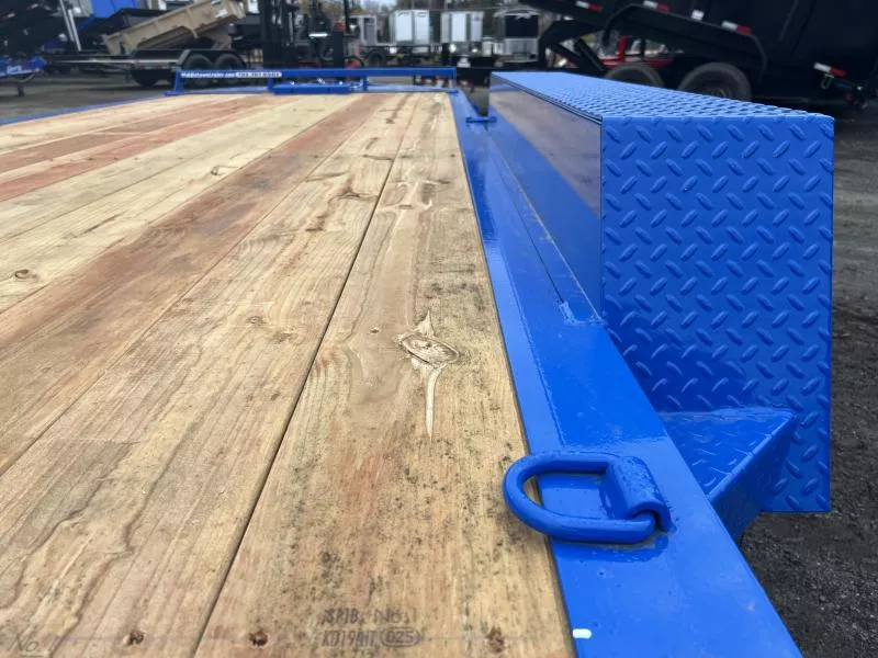 new Equipment / Flatbed Trailers BWISE  for sale, in Belford, NJ Thumbnail 20