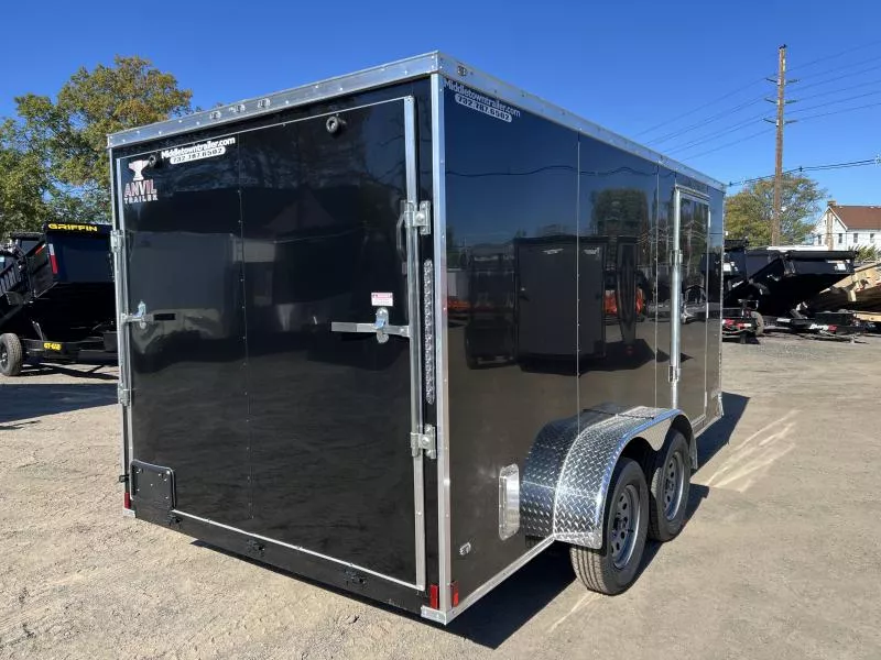 new Cargo (Enclosed) Trailers Anvil Other for sale, in Belford, NJ Thumbnail 7