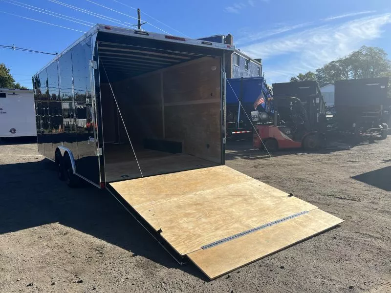 new Cargo (Enclosed) Trailers Homesteader Trailers Other for sale, in Belford, NJ Thumbnail 19
