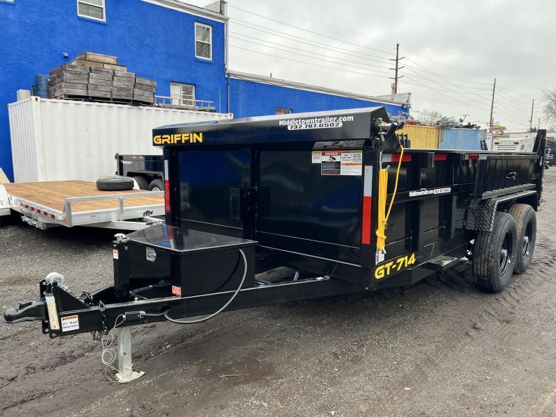 new Dump Trailers Griffin  for sale, in Belford, NJ Thumbnail 5