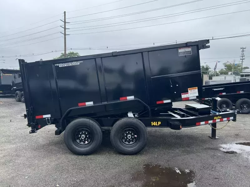 new Dump Trailers Big Tex Trailers  for sale, in Belford, NJ Thumbnail 10