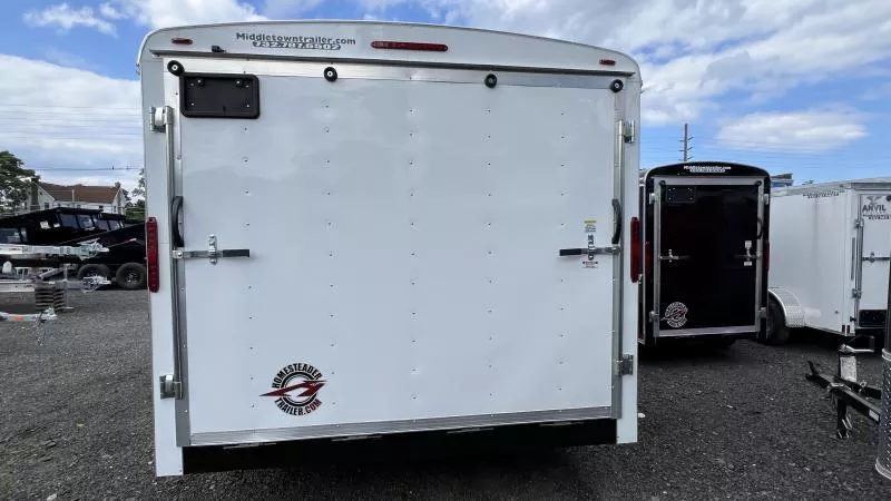 new Cargo (Enclosed) Trailers Homesteader Trailers  for sale, in Belford, NJ Thumbnail 7