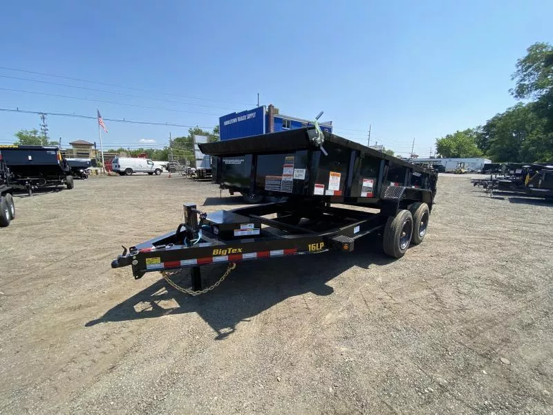 new Dump Trailers Big Tex Trailers  for sale, in Belford, NJ Thumbnail 5