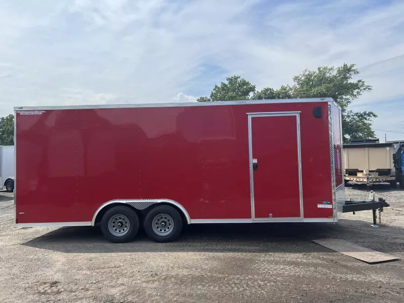 new Cargo (Enclosed) Trailers Anvil  for sale, in Belford, NJ Thumbnail 8