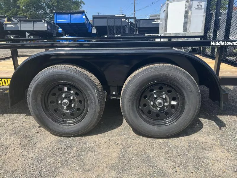 new Utility Trailers Big Tex Trailers  for sale, in Belford, NJ Thumbnail 10