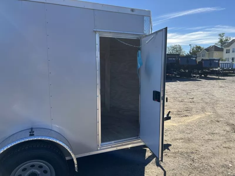 new Cargo (Enclosed) Trailers Anvil Other for sale, in Belford, NJ Thumbnail 13