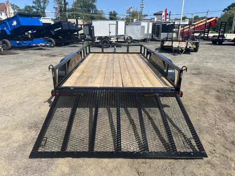 new Utility Trailers Big Tex Trailers  for sale, in Belford, NJ Thumbnail 10