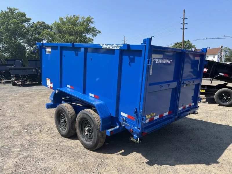 new Dump Trailers Big Tex Trailers  for sale, in Belford, NJ Thumbnail 5