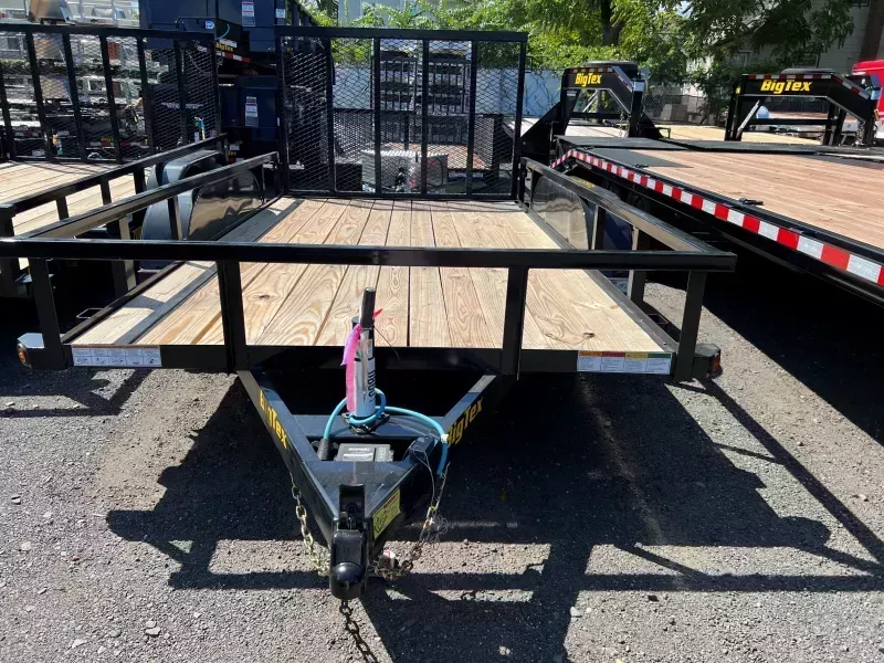 2026 Big Tex Trailers 60PI-12 Utility Trailer