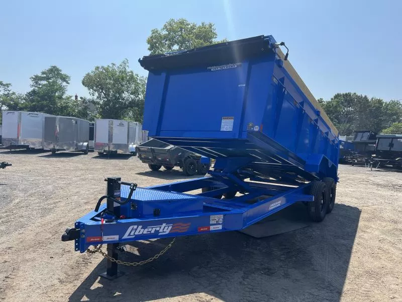 new Dump Trailers Liberty Other for sale, in Belford, NJ Thumbnail 4