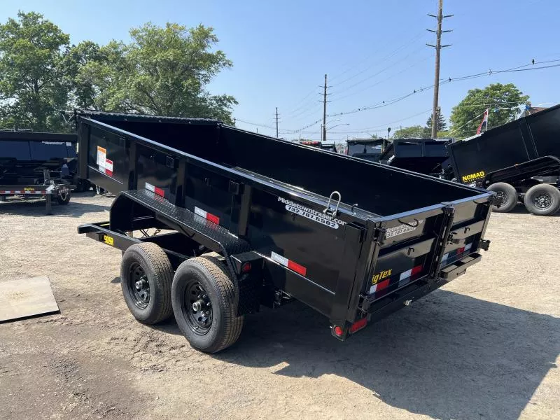 new Dump Trailers Big Tex Trailers  for sale, in Belford, NJ Thumbnail 2