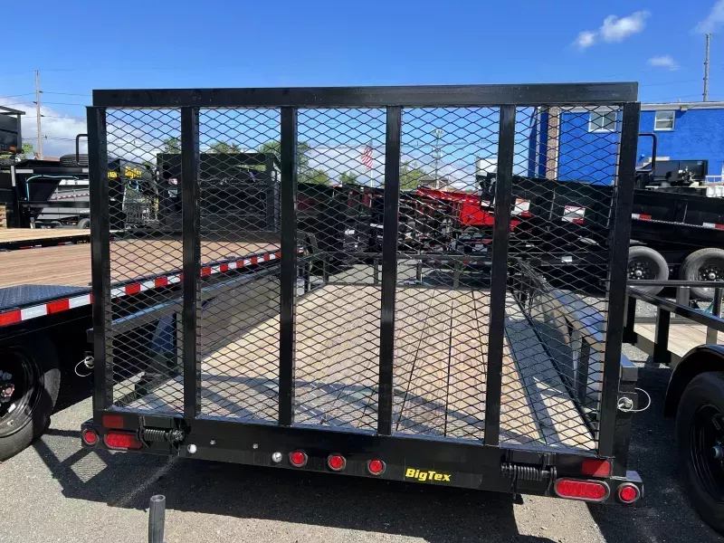 new Utility Trailers Big Tex Trailers  for sale, in Belford, NJ Thumbnail 5