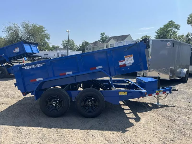 new Dump Trailers Big Tex Trailers  for sale, in Belford, NJ Thumbnail 8