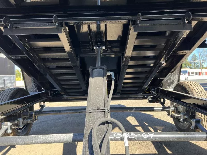 new Dump Trailers Liberty  for sale, in Belford, NJ Thumbnail 12