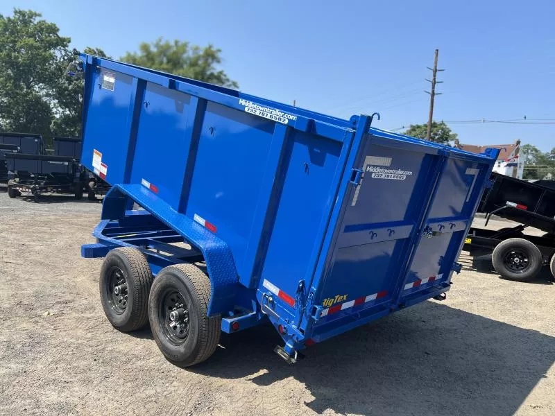 new Dump Trailers Big Tex Trailers  for sale, in Belford, NJ Thumbnail 13