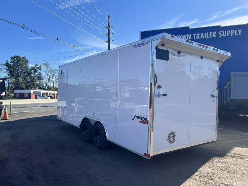 new Cargo (Enclosed) Trailers Homesteader Trailers Other for sale, in Belford, NJ Thumbnail 5