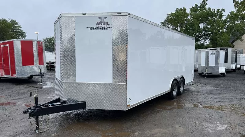 2026 Anvil AT8.5x20TA3 Cargo / Enclosed Trailer