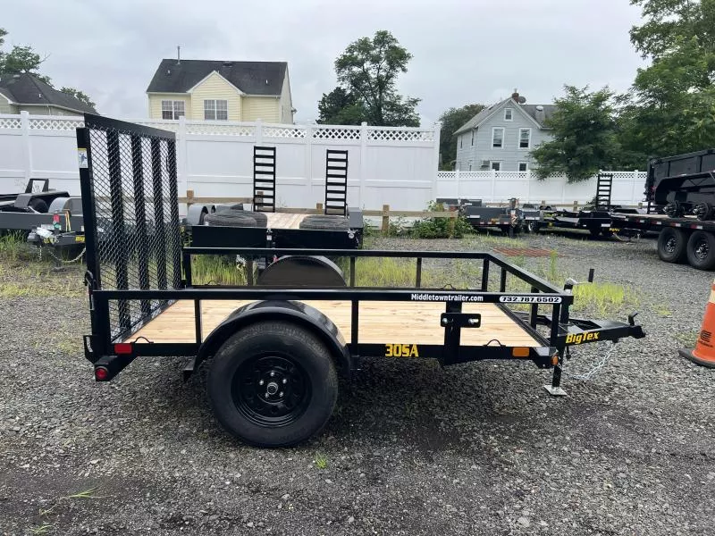new Utility Trailers Big Tex Trailers  for sale, in Belford, NJ Thumbnail 9