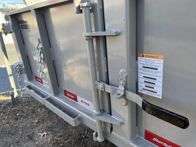 new Dump Trailers Liberty  for sale, in Belford, NJ Thumbnail 7